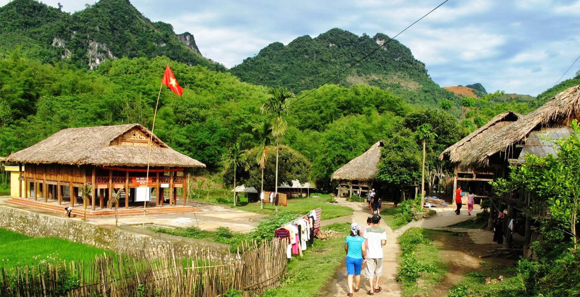 Mai Chau Day Trip From Hanoi